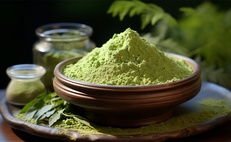 Moringa Powder